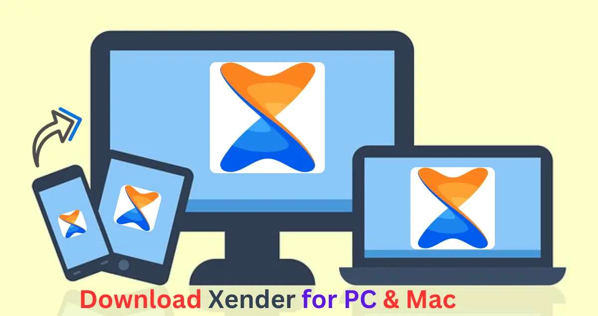 Download Xender for PC & Mac