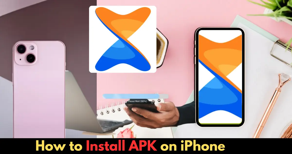 How to Install APK on iPhone