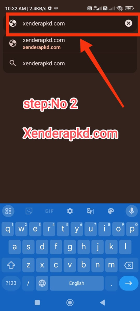 xender apk